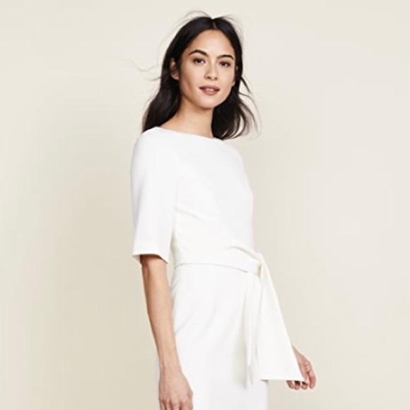 Alice & Olivia Virgil Wrap Dress - Picture 7 of 7